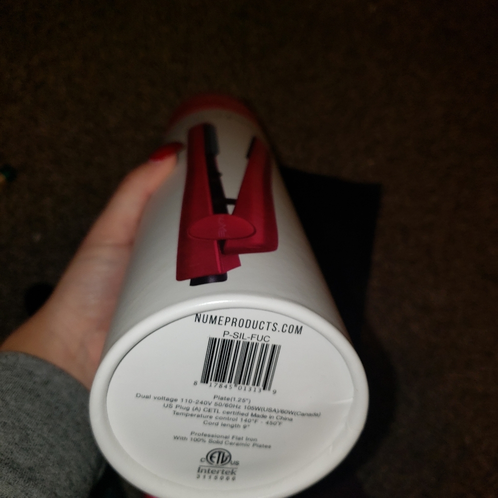 Hair Straightener